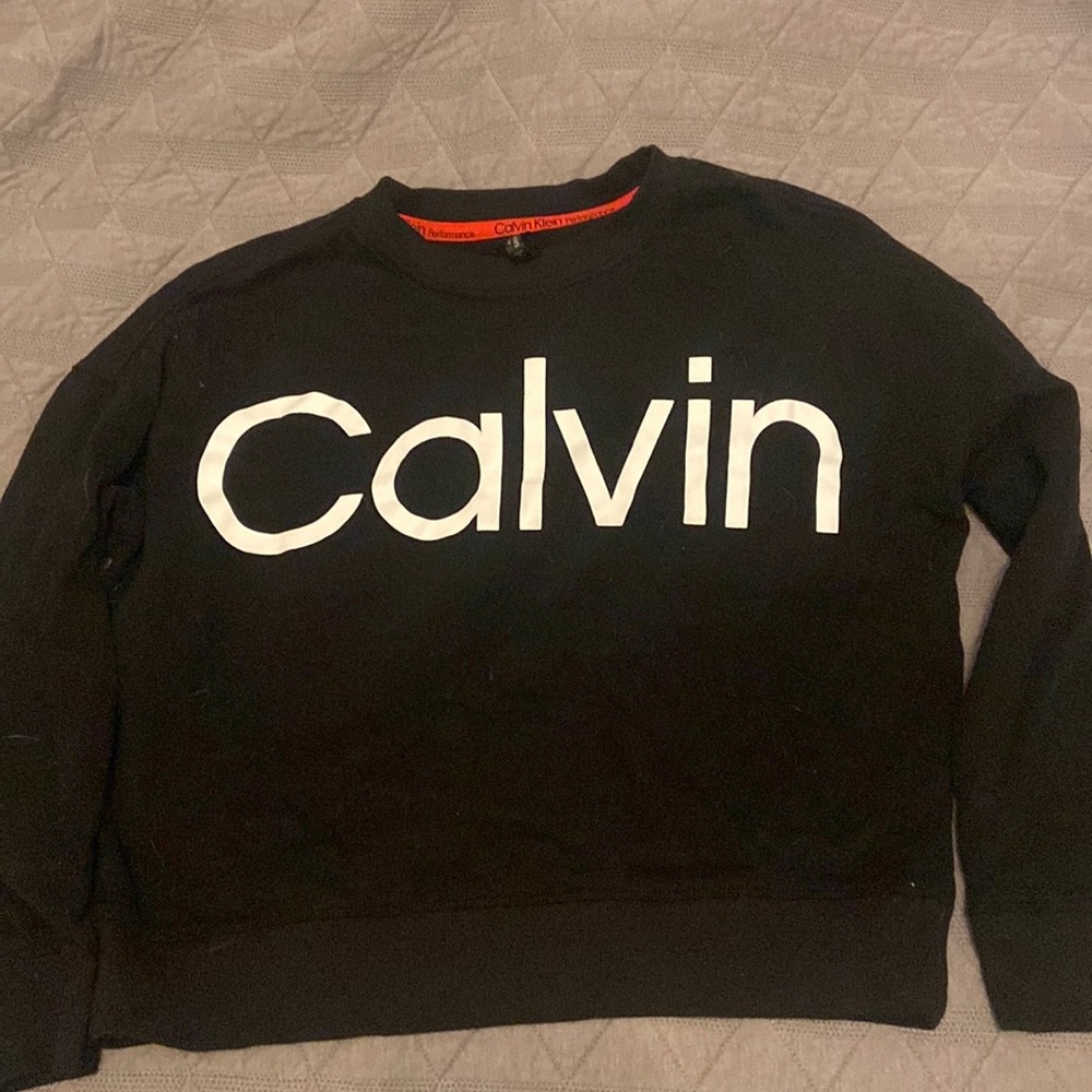 Calvin Klein sweatshirt medium